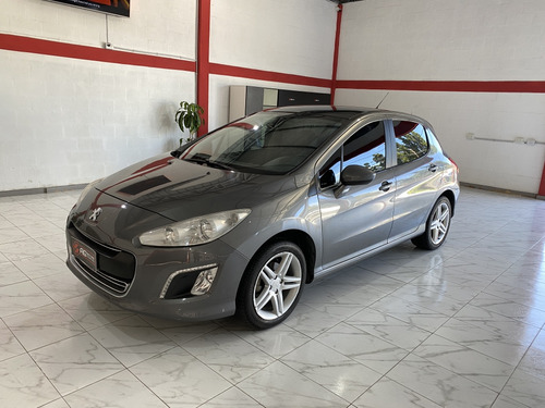 Peugeot 308 2.0 Feline 143cv