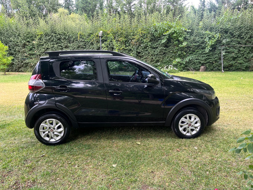 Fiat Mobi 1.0 Way