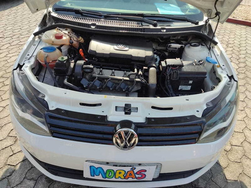 Imagem 7 de 15 de Volkswagen Voyage 1.0 2014