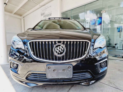 Imagen 8 de 15 de Buick Envision 2016 5p Premium Cxl L4/2.0/t Aut Awd