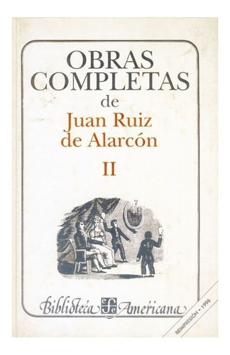Familia | Obras Completas, Ii. Teatro- Ruiz De Alarcón