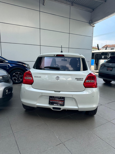 Suzuki Swift 2023