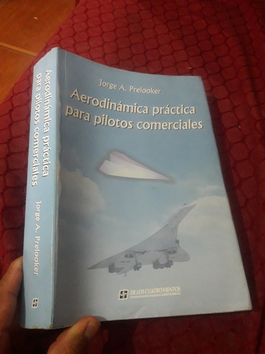Libro De Aerodinamica Practica Para Pilotos Comerciales