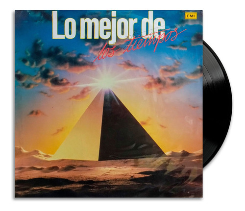 Lo Mejor De Los Tiempos - Lp