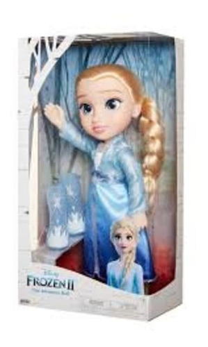 Muñeca Gigante Frozen 2  40cm Original 