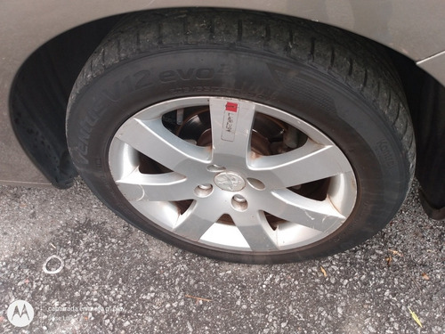 Peugeot 408 2.0 Allure Nav 143cv 2012