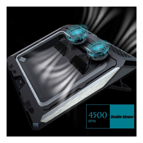 Iets Gt300 Almohadilla De Enfriamiento Para Computadora De A Gt300.
