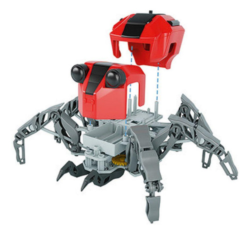 Fun Spider Bot - Fun Divirta-se