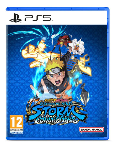 Naruto X Boruto Ultimate Ninja Storm Connections - Ps5