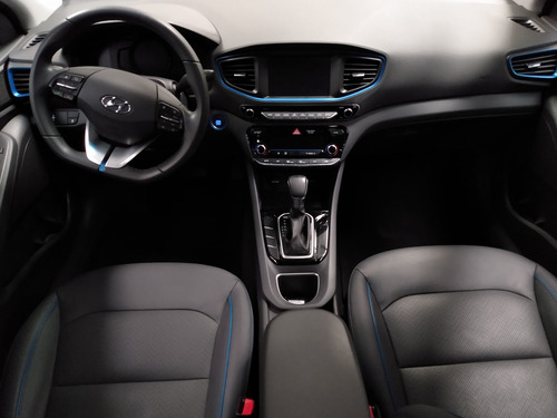 Hyundai Ioniq 2018 Gls Limited Híbrido Piel At