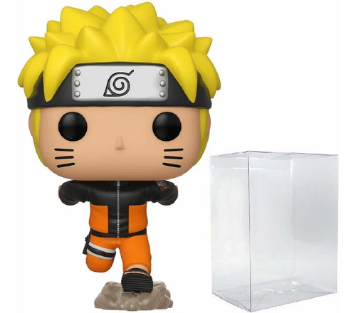 Naruto Uzumaki: ¡funk O Pop Paquete De Figuras De Pvc Con 1 