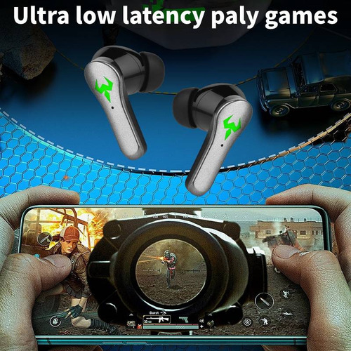 // Audífonos Inalámbricos N35x Audífonos Bluetooth 5.2 Tws