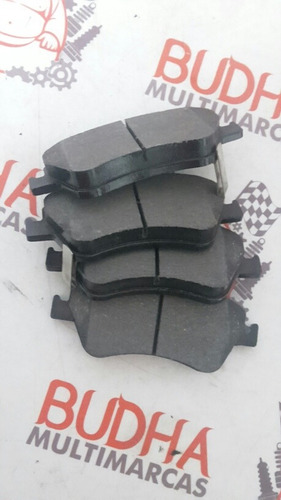 Pastillas Delanteras Toyota Corolla 2009 - 2014 Mmb