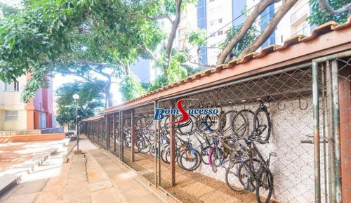 Imagem 14 de 18 de Apartamento Com 2 Dormitórios À Venda, 50 M² Por R$ 290.000 - Vila Alpina - São Paulo/sp - Ap3068
