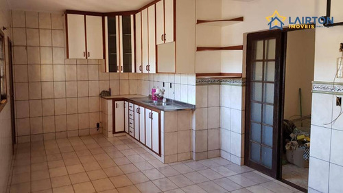 Imagem 8 de 14 de Casa Com 3 Dormitórios À Venda, 358 M² Por R$ 500.000,00 - Três Pistas - Atibaia/sp - Ca2393