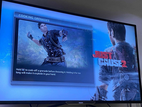 Just Cause 2 Super Conservado E Completo Ps3 Orignal Físico (Usado)