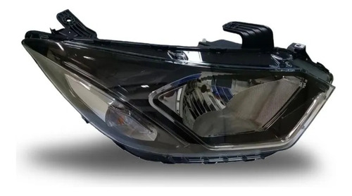 Farol Dianteiro Ld Passageiro C/ Led Onix 17/19 Genuíno Gm