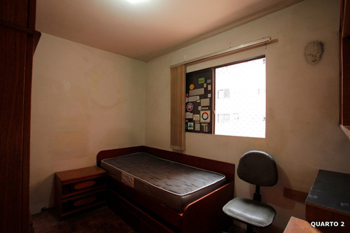 Apartamento 3 Dormitórios (rua Simão Lopes 1504 - Vila Moraes / Cursino) Documentação 100%, Aceita Financiamento, Mobiliado, Pronto Para Morar