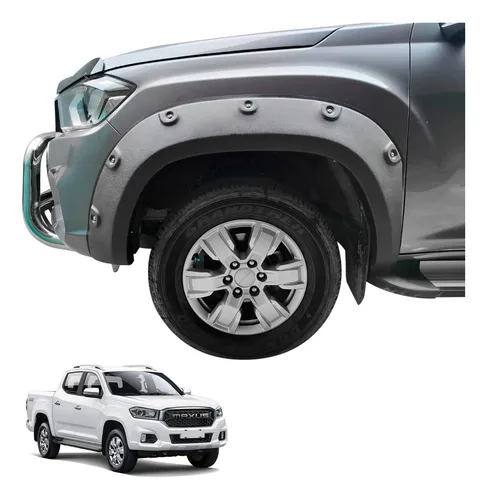 comprar Extensiones Tapabarro Estilo Militar Maxus T60 2017-2022