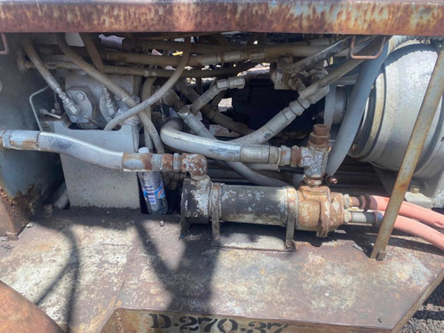 Imagen 7 de 7 de Bomba De Concreto Marca Whiteman