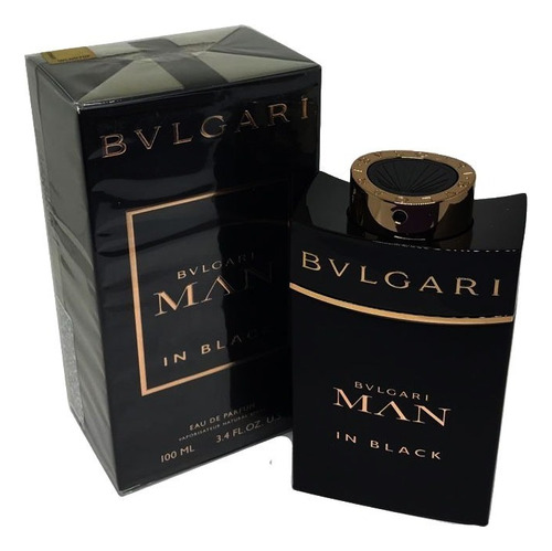 Bvlgari Man In Black Eau De Parfum 100ml