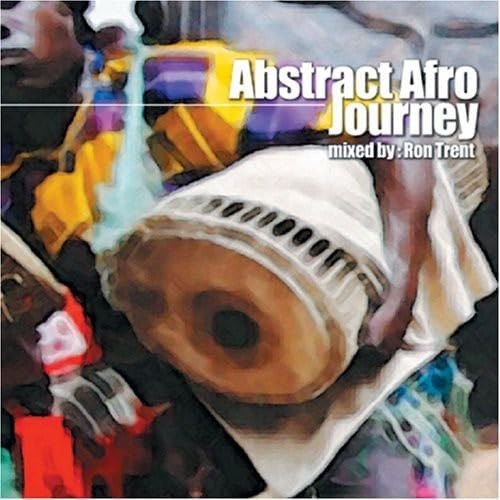 Cd:abstract Afro Journey