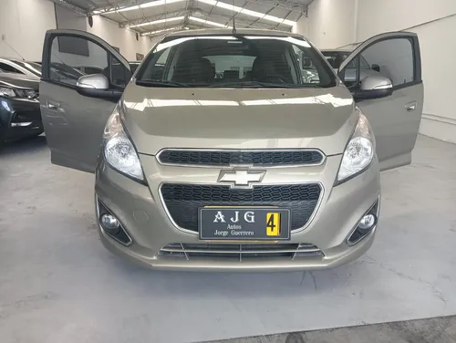 Chevrolet Spark 1.2 Gt M300 Lt