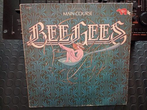 Bee Gees - Main Course Vinilo