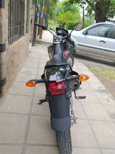 Yamaha Xtz 125