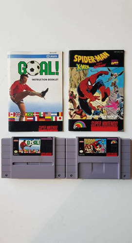 Juegos Snes . Precio X Unidad