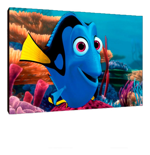 Cuadros Poster Disney Nemo Dory S 15x20 (ban (33)