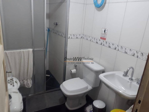 Imagem 7 de 12 de Sobrado À Venda, 115 M² Por R$ 410.000,00 - Vila Gustavo - São Paulo/sp - So1909