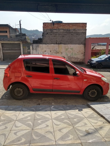 Renault Sandero 2011 1.0 16v Expression Hi-flex 5p