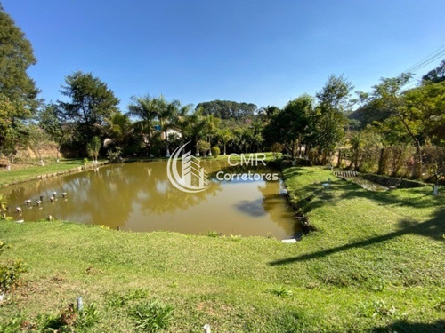 Imagem 19 de 20 de Linda Chácara Com At=3.000 M² E Ac=250 M² No Bairro Vivenda Em Jundiaí - Sp - Permuta - Ch00015 - 69842825