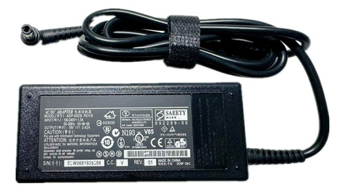 Fonte Carregador Para Itautec Infoway W7535 W7730 19v 3,42a