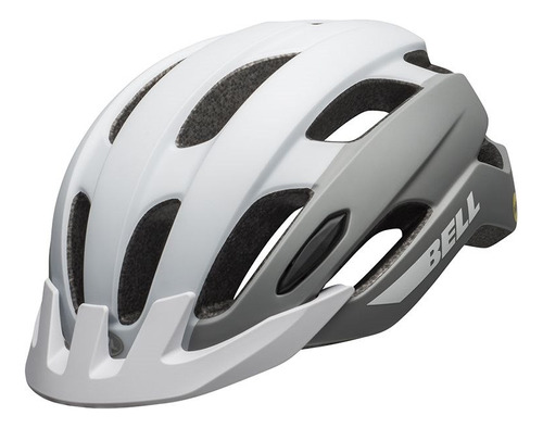 Casco Bicicleta Mtb Bell Trace Mips -nodari Color Blanco Talle Único