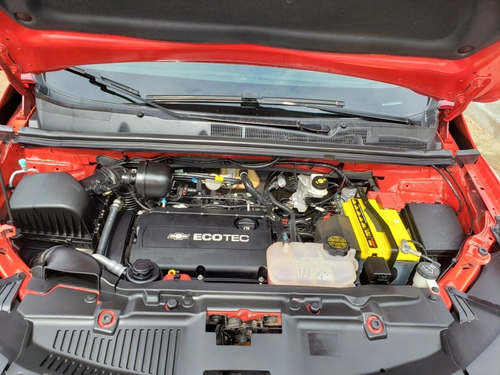 Chevrolet Traker Lt