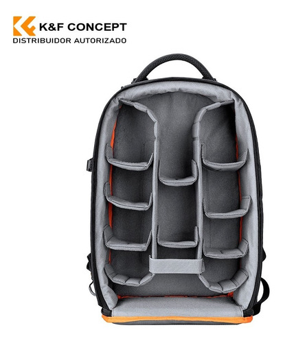 Mochila Para Cámaras K&f Concept Kf13.140 - Tienda Fisica