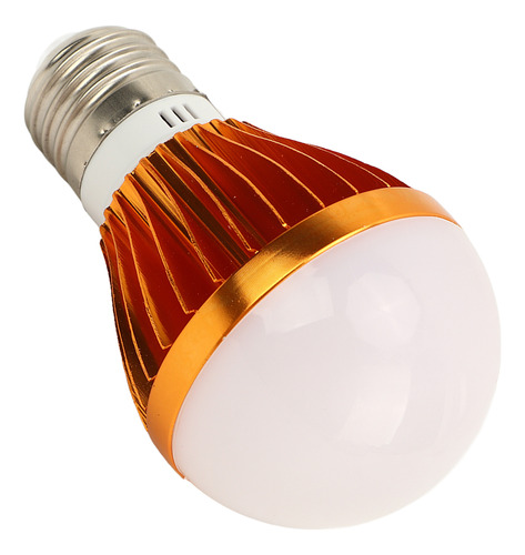 Bombilla Led E27 De Repuesto, Dc, 12 V, 5 W, Iluminación Bla