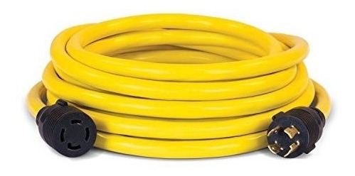 Cable De Alimentación Del Generador De 25 Pies