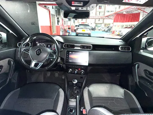 Renault Duster 1.3 Intense Mt 4x4