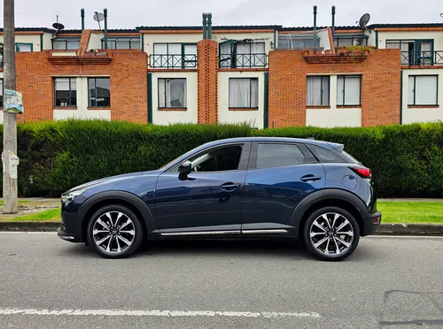 Mazda CX-3 2.0 Grand Touring At