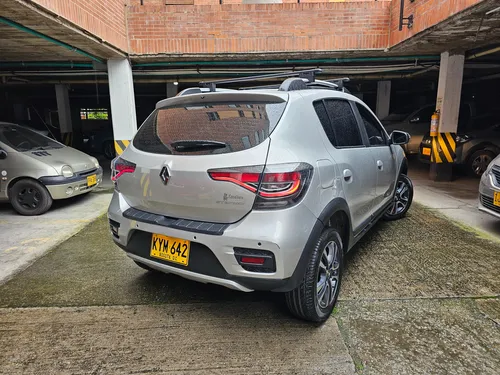 Renault Stepway 1.6 Dynamique / Intens Mecánica