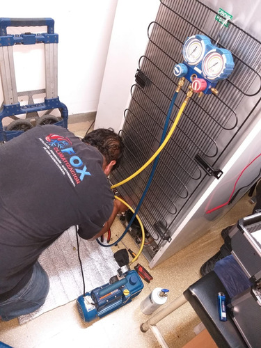 Imagen 2 de 3 de Reparación Servicio Técnico Heladeras