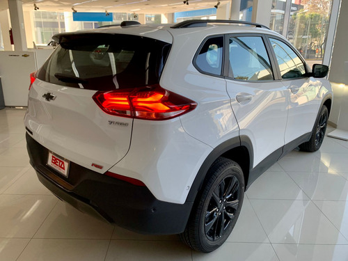 Chevrolet Tracker 1.2 Rs At6