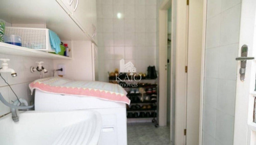 Imagem 10 de 30 de Sobrado 121m² Com 4 Dormitórios 3 Suítes 2 Vagas