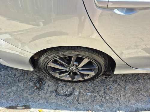 Honda Civic 2.0 Lx Flex Aut. 4p