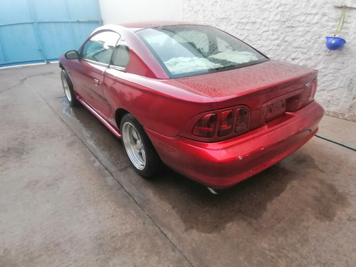Ford Mustang 5.0