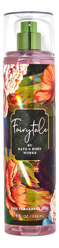 Bath & Body Works Fairytale Body Splash