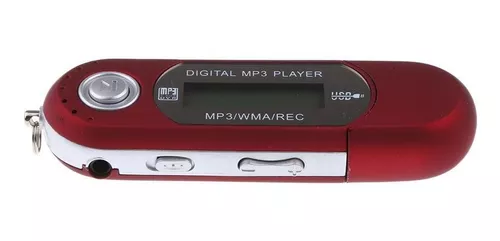 Reproductor de vídeo digital Mp3 Mp4 Mp5 Fm Sdcard Usb reproductor de  película - sin burbuja más barato